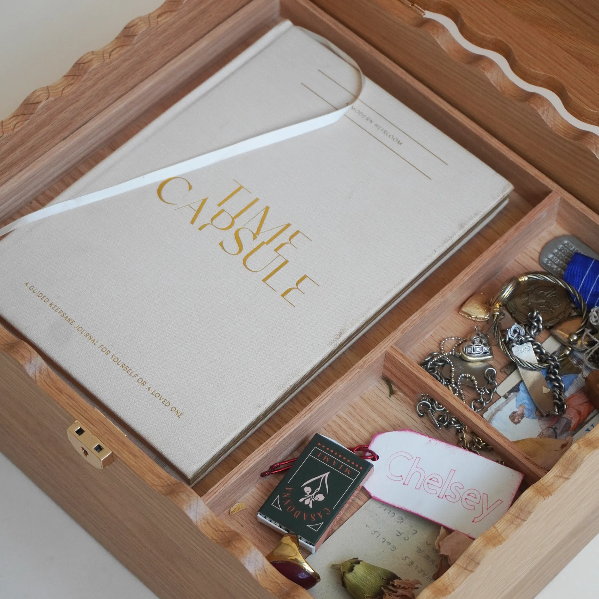 The New 2-in-1 Keepsake Case Edition 2 - Image 8