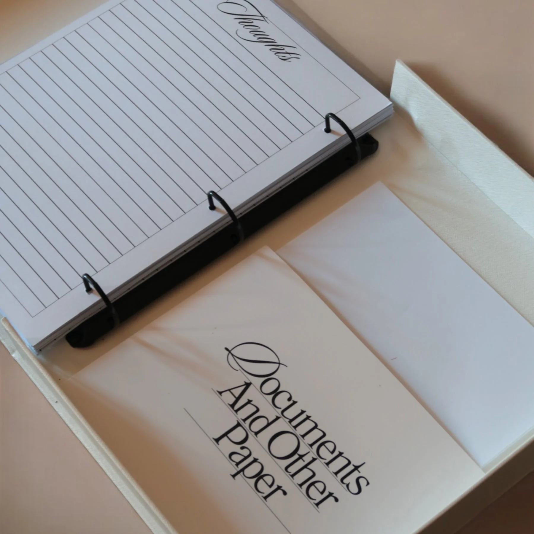 "This is Not a Coffee Table Book" Photo Album - Image 10
