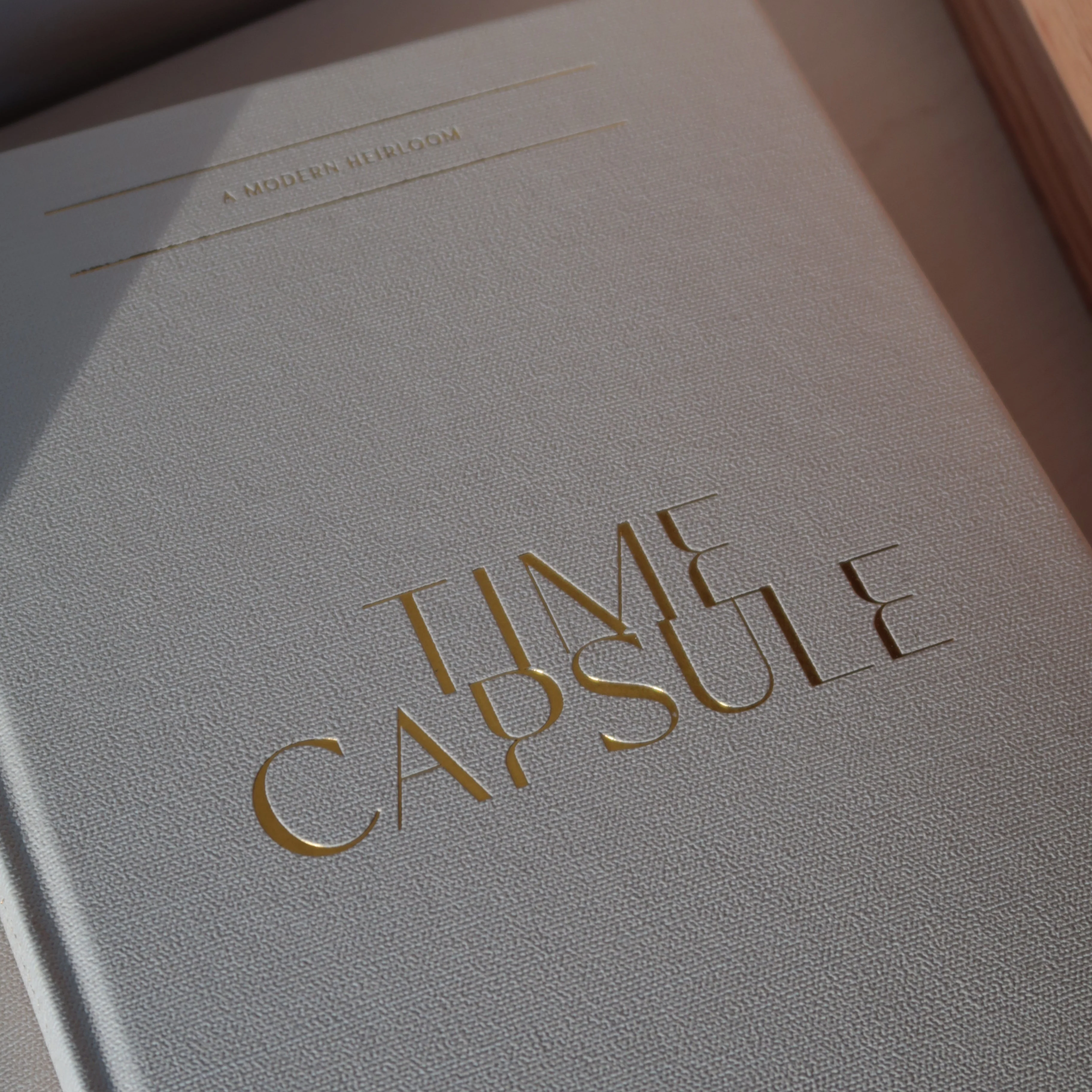 SAMPLE SALE: Time Capsule Journal - Image 7