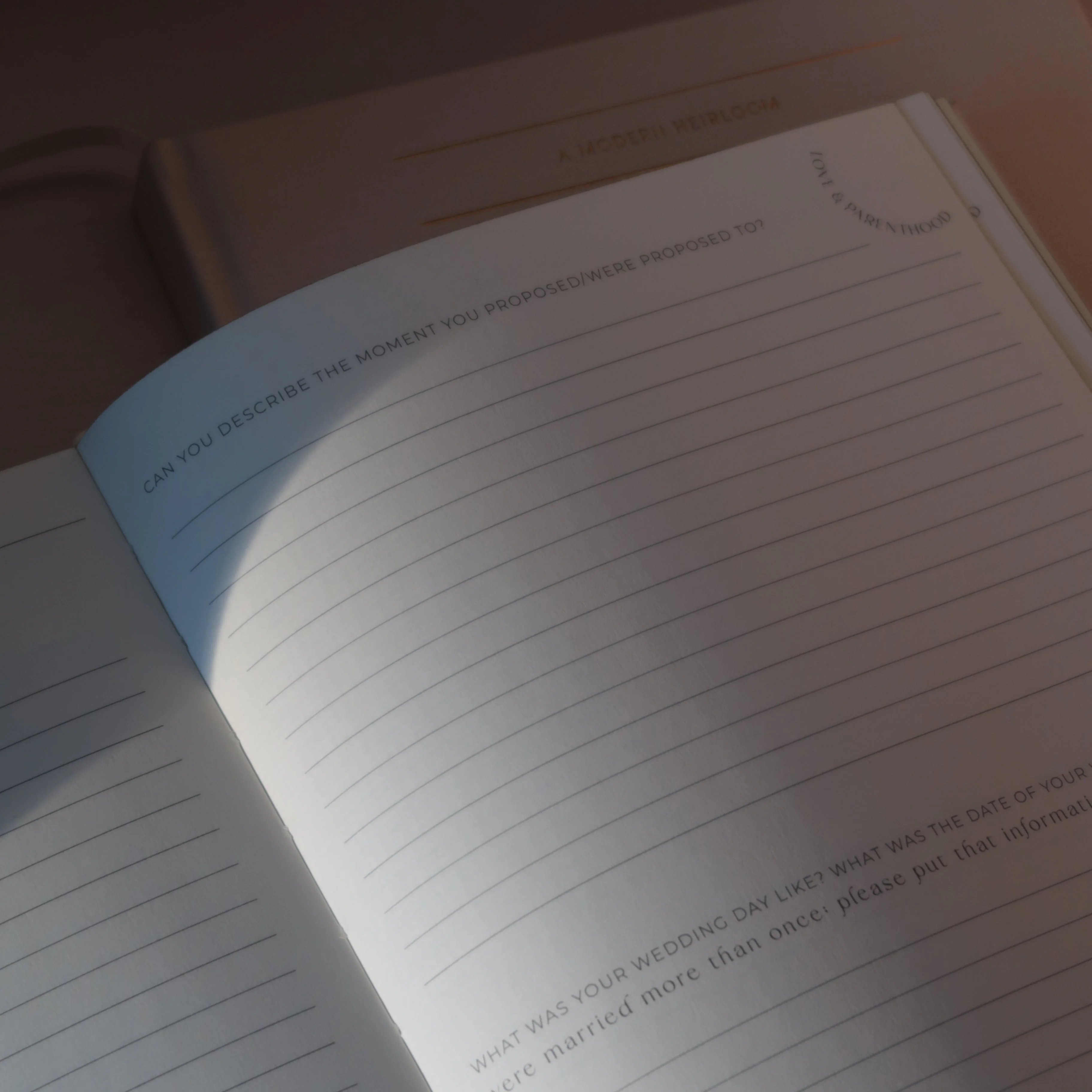 SAMPLE SALE: Time Capsule Journal - Image 4