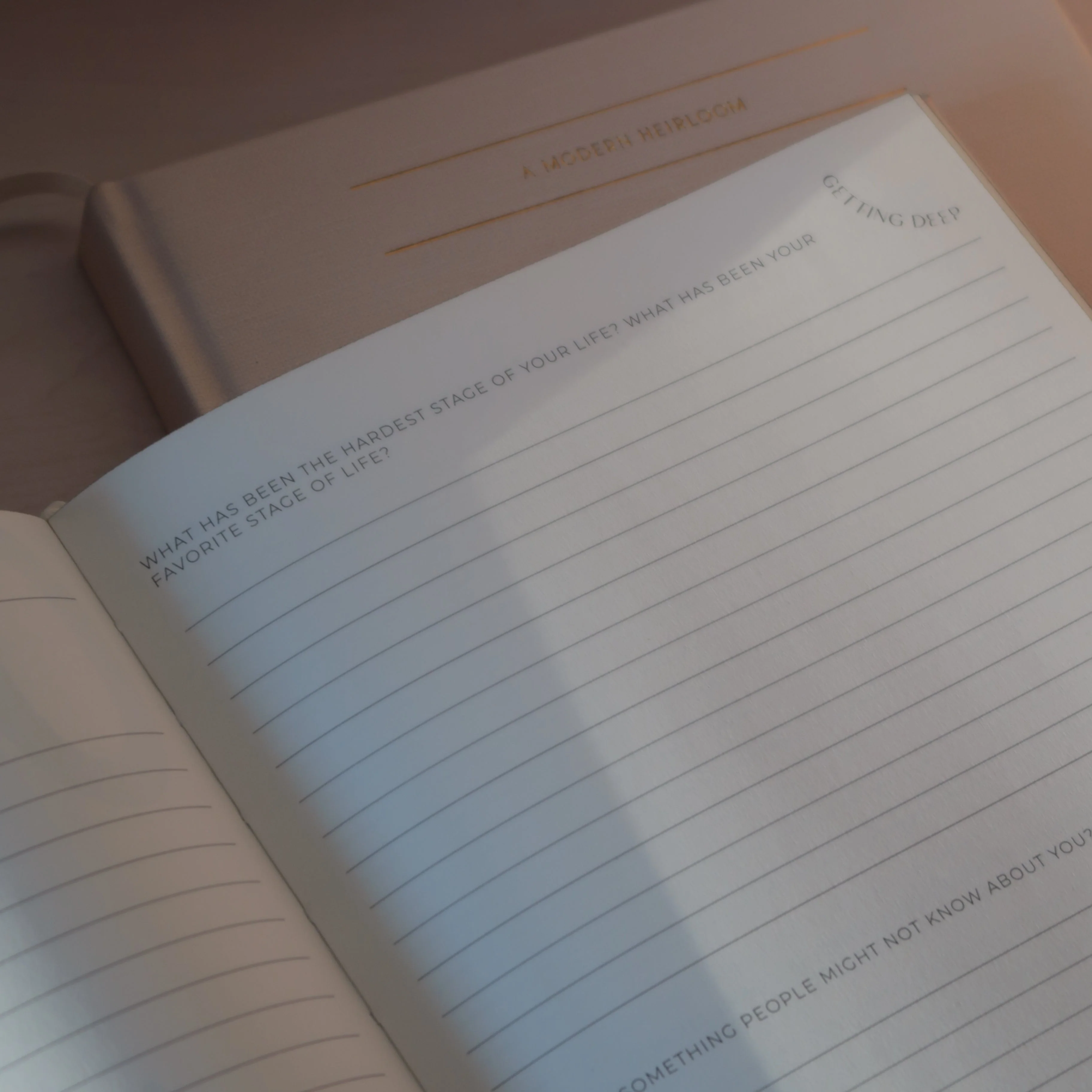 SAMPLE SALE: Time Capsule Journal - Image 5